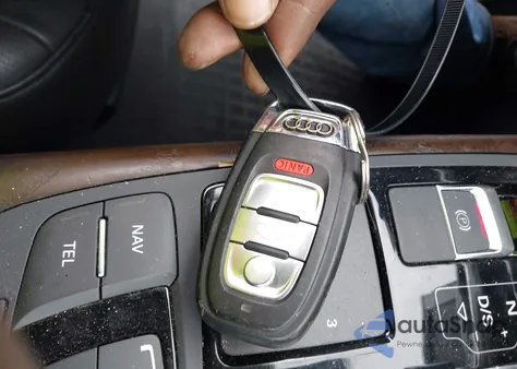 2013 Audi A6 2.0T Premium из США, поврежденный, VIN WAUGFAFC4DN131779